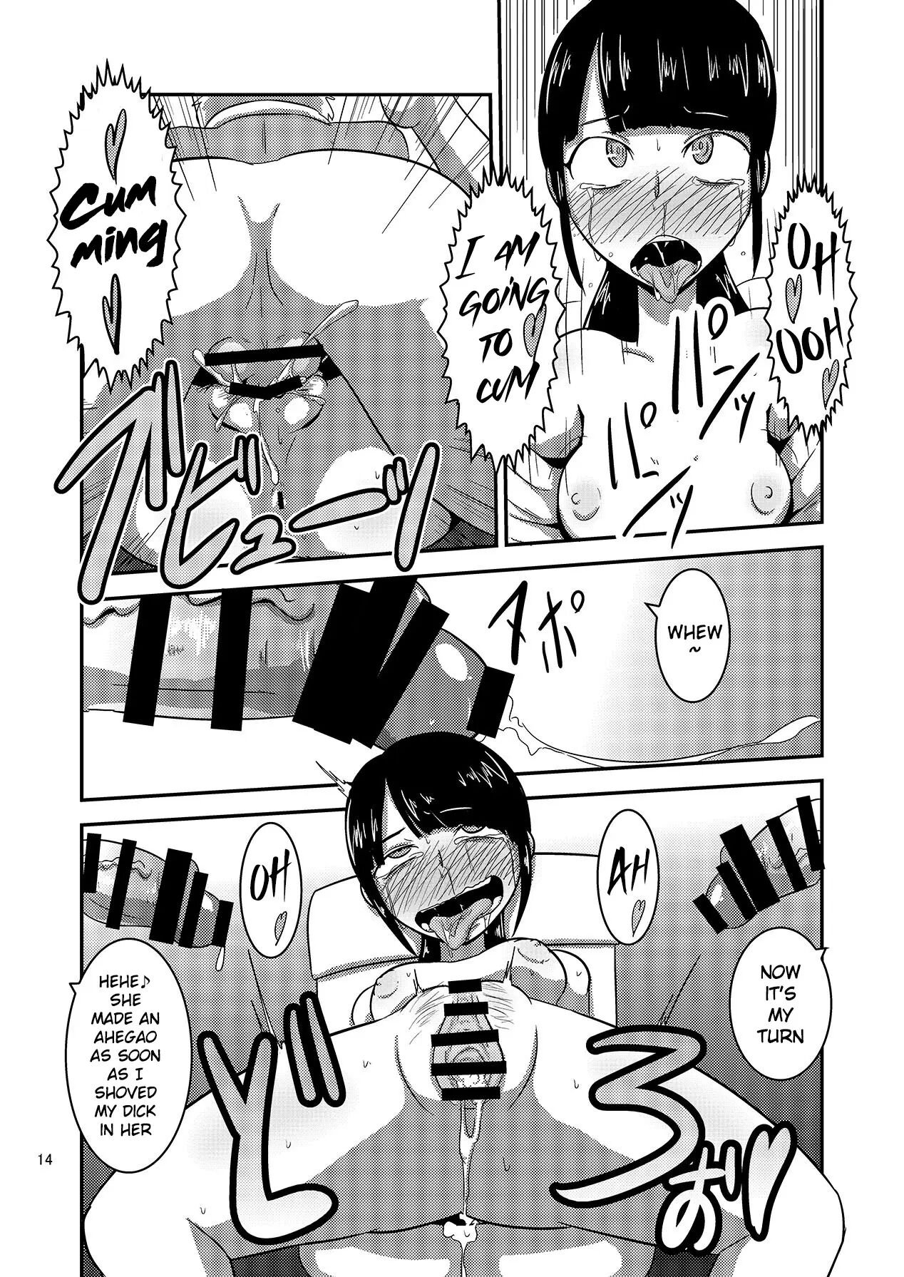 Kaettekita Goukai Bitch! Chapter 1000 Page 15